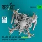 SH-60B, SH-60F, HH-60H unfolded main rotor for Kitty Hawk / Zimimod...