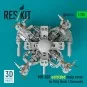 MH-60S unfolded main rotor for Kitty Hawk / Zimimodel (3D Printed),... MH-60S unfolded main rotor for Kitty Hawk / Zimimodel (3D Printed),...