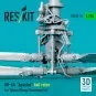 AH-64 Apache tail rotor for Takom/Meng/Snowman kit (3D Printed), 1/...