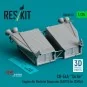CH-54A Tarhe Engine Air Particle Separator (EAPS) for ICM kit (3D P...