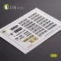 ZiL-131 series interior and exterior 3D decals for any kit, 1/35 - ...