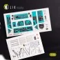 Mi-8MT/Mi-17 interior 3D decals for Trumpeter kit, 1/35 - Kelik K35003
