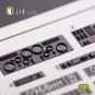 ZiL-131 series interior and exterior 3D decals for any kit, 1/35 - ...