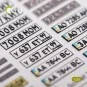 ZiL-131 series interior and exterior 3D decals for any kit, 1/35 - ...