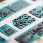 Mi-8MT/Mi-17 interior 3D decals for Trumpeter kit, 1/35 - Kelik K35003