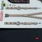 Spitfire Mk VIII interior 3D decals for Airfix kit, 1/24 - Kelik K2...
