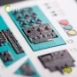Mi-8MT/Mi-17 interior 3D decals for Trumpeter kit, 1/35 - Kelik K35003
