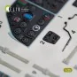 Mi-4 interior 3D decals for Trumpeter kit, 1/35 - Kelik K35004