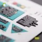 Mi-8MT/Mi-17 interior 3D decals for Trumpeter kit, 1/35 - Kelik K35003