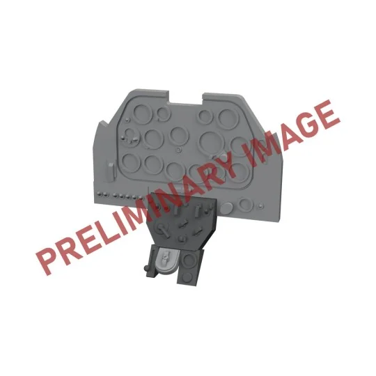 P-51B/C LööK EDUARD - Eduard Accessories 644268