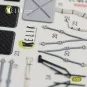 Mi-17 NATO (Black version) - Interior 3D Decal for Trumpeter, 1/35 ...