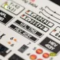 Unimog 404 interior 3D decals for ICM kit, 1/35 - Kelik K35008