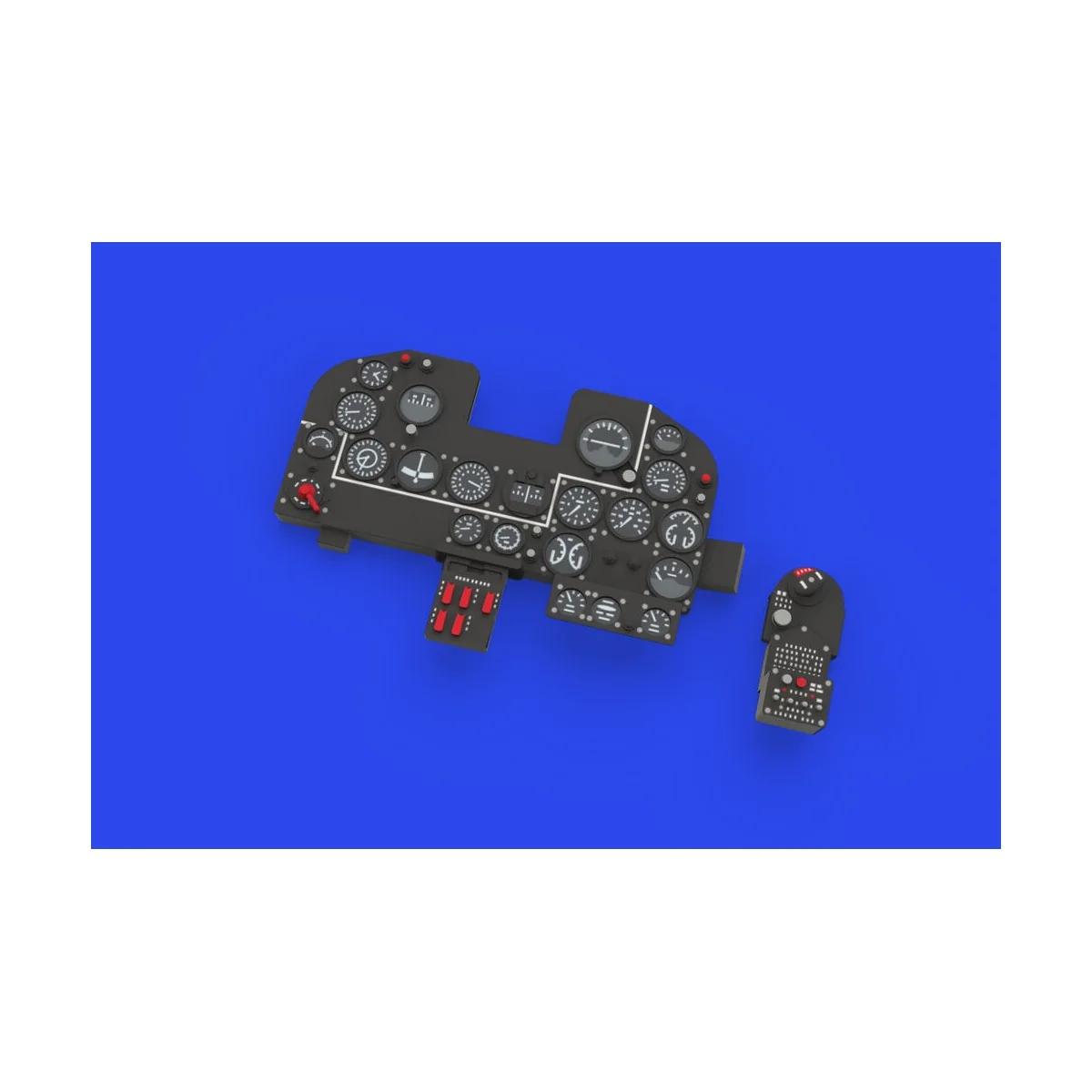 P-47D-30 LööK MINIART - Eduard Accessories 644269