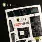 MH-60S Knight Hawk interior 3D decals for Kitty Hawk / Zimimodel ki...