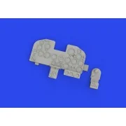P-47D-30 LööK MINIART - Eduard Accessories 644269