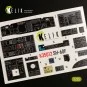SH-60F Ocean Hawk interior 3D decals for Kitty Hawk / Zimimodel kit...