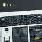 CH-54A Tarhe interior 3D decals for ICM kit, 1/35 - Kelik K35009