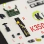 MH-60S Knight Hawk interior 3D decals for Kitty Hawk / Zimimodel ki...