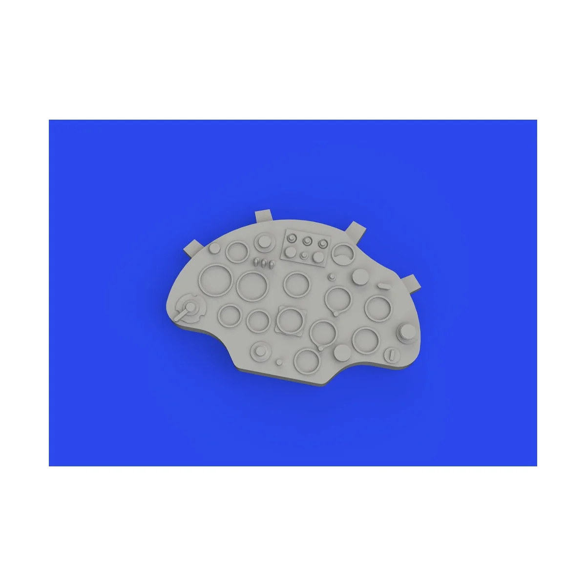 I-16 Type 24 LööK EDUARD - Eduard Accessories 644270