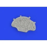 I-16 Type 24 LööK EDUARD - Eduard Accessories 644270