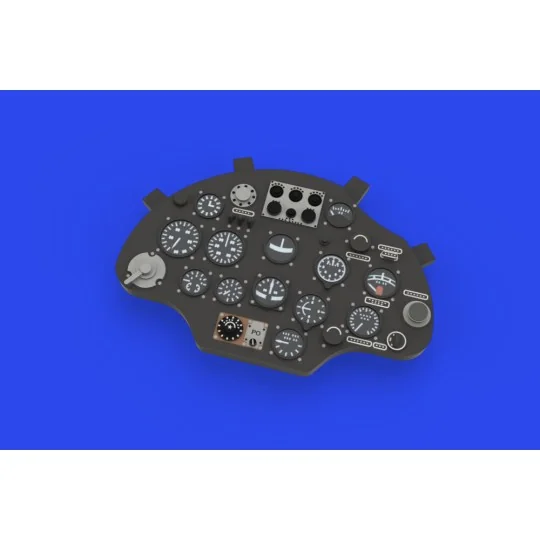 I-16 Type 24 LööK EDUARD - Eduard Accessories 644270