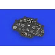 I-16 Type 24 LööK EDUARD, 1/48 - Eduard Accessories 644270