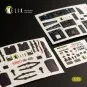 HH-60G Pave Hawk interior 3D decals for Kitty Hawk / Zimimodel kit,...