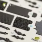 SH-60B interior 3D decals for Kitty Hawk / Zimimodel kit, 1/35 - Ke...