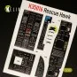 HH-60H Rescue Hawk interior 3D decals for Kitty Hawk / Zimimodel ki...