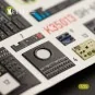 SH-60B interior 3D decals for Kitty Hawk / Zimimodel kit, 1/35 - Ke...