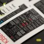 HH-60H Rescue Hawk interior 3D decals for Kitty Hawk / Zimimodel ki...