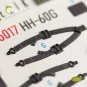 HH-60G Pave Hawk interior 3D decals for Kitty Hawk / Zimimodel kit,...
