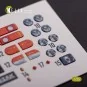 Kozak-2 Ukrainian MRAP 3D decals for ICM kit, 1/35 - Kelik K35020