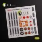 M142 HIMARS - Interior 3D Decal and classic Decal for Trumpeter kit...