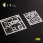 AH-64D Apache interior 3D decals for Meng kit, 1/35 - Kelik K35026