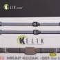 Kozak-001 Ukrainian MRAP 3D decals for ICM kit, 1/35 - Kelik K35022