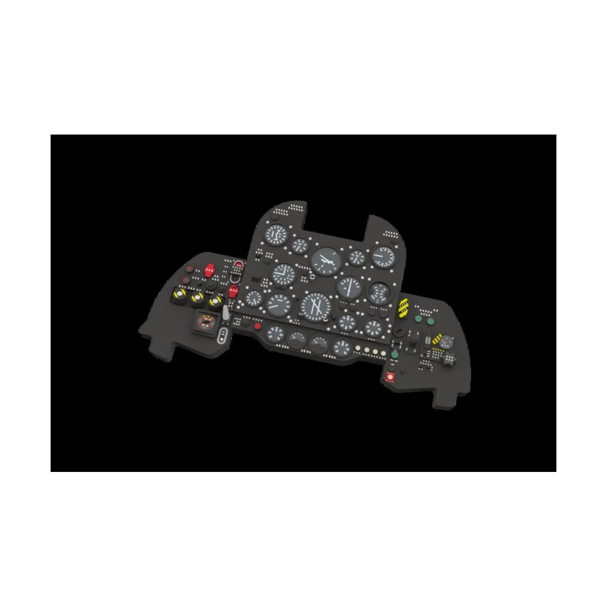 Gannet AS.1/AS.4 LööKplus AIRFIX, 1/48 - Eduard Accessories 644272