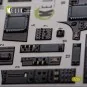 AH-64D Apache interior 3D decals for Meng kit, 1/35 - Kelik K35026