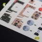 HMMWV M1097 3D Decal for ICM kit, 1/35 - Kelik K35028