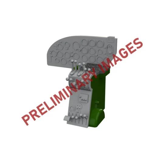 B-26B Marauder LööK - Eduard Accessories 644273