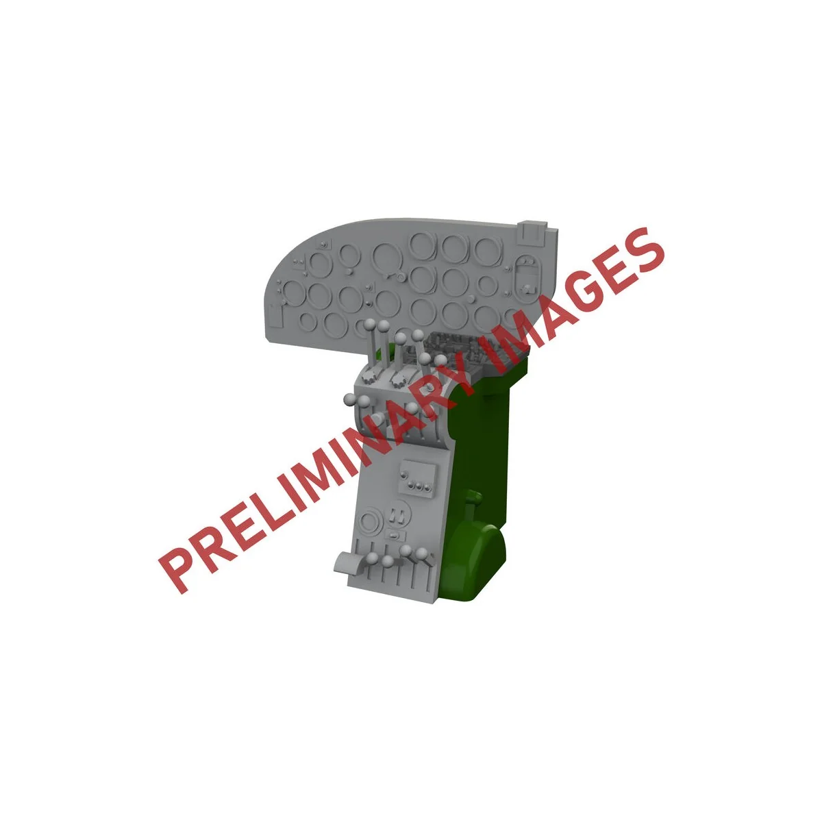 B-26B Marauder LööK - Eduard Accessories 644273