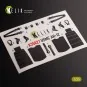 AH-1Z interior 3D decals for Academy kit, 1/35 - Kelik K35027