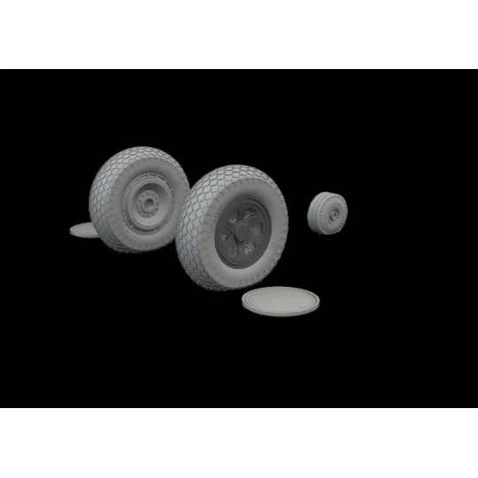 P-47D-30 LööKplus - Eduard Accessories 644274