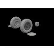 P-47D-30 LööKplus - Eduard Accessories 644274