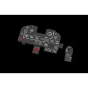 P-47D-30 LööKplus, 1/48 - Eduard Accessories 644274