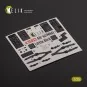 AH-6J/MH6J Little Bird interior 3D decals for Zimi models/KittyHawk...