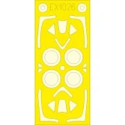 P-47D-30 LööKplus - Eduard Accessories 644274