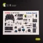 Ju-87 G1/G2 - interior 3D decals for Border Models kit, 1/35 - Keli...