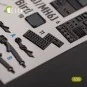 AH-6J/MH6J Little Bird interior 3D decals for Zimi models/KittyHawk...