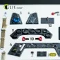 FW-190A-6 - interior 3D decals for Border Models kit, 1/35 - Kelik ...